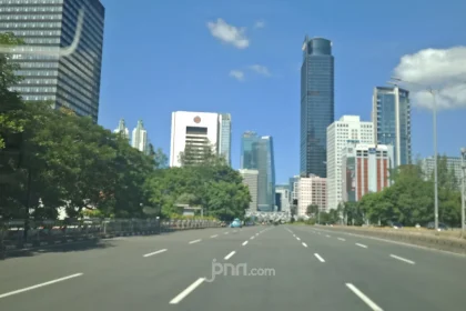 BMKG Prakirakan Cuaca Jakarta Cerah Berawan pada Senin 22 Juni 2026