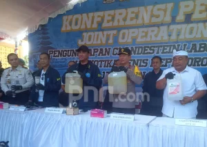 BNN Bongkar Penyelundupan Narkoba Jenis Hashish di Bali