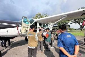 BNPB Lakukan Modifikasi Cuaca Selama Seminggu di Jambi untuk Mencegah Kebakaran Hutan