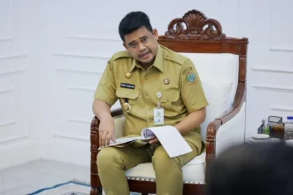 Bobby Larang ASN di Sumut Pakai Vape, Pelanggar Akan Disanksi