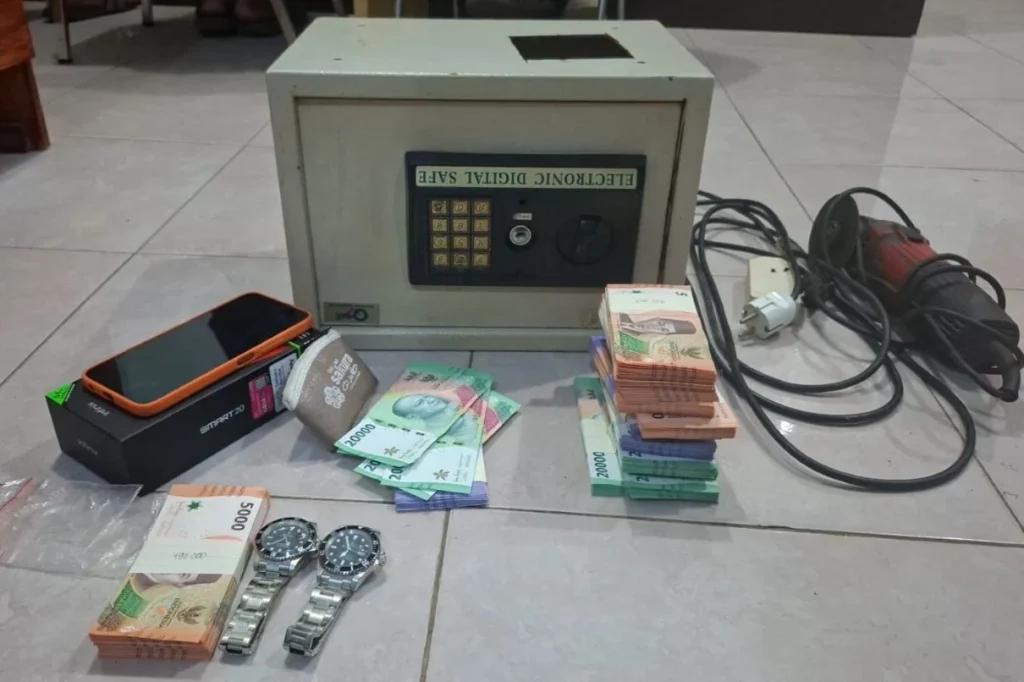 Bocah 12 Tahun di Jember Terjebak Hukum Setelah Mencuri Brankas Keluarga untuk Ponsel