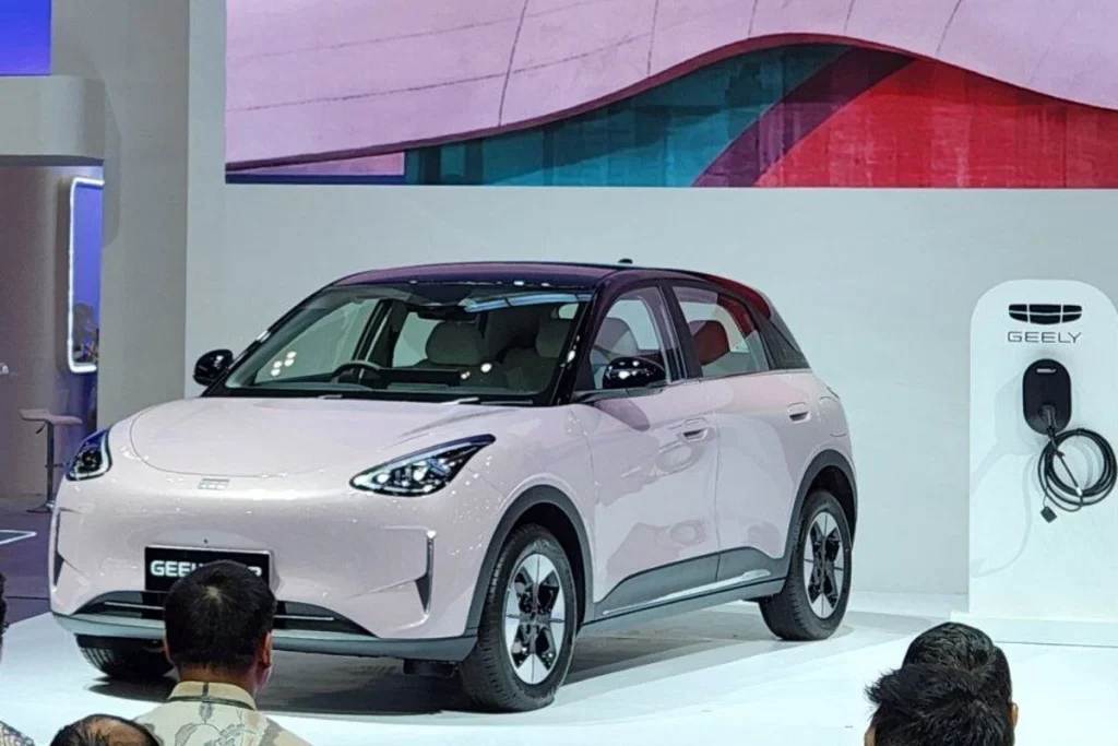 Bocoran SUV Suzuki dan Geely EX2: Tanda Mobil Listrik Murah di Indonesia