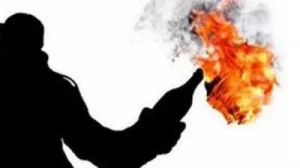 Bom Molotov di Koja Dipicu Cemburu, Polisi Masih Buru Pelaku