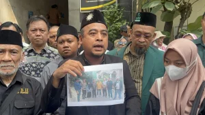 Bongkar Dugaan Intimidasi Hercules, Anak Ahmad Bahar Bawa Bukti Ini