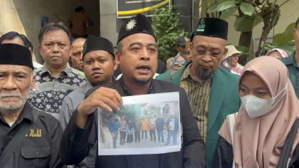 Bongkar Dugaan Intimidasi Hercules, Anak Ahmad Bahar Bawa Bukti Ini