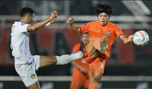 Borneo FC Perombak Skuad, Belasan Pemain Resmi Hengkang