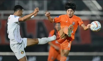 Borneo FC Perombak Skuad, Belasan Pemain Resmi Hengkang