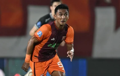 Borneo FC Perpanjang Kontrak Nadeo dan Rivaldo, Pemain Bintang Tetap Bertahan
