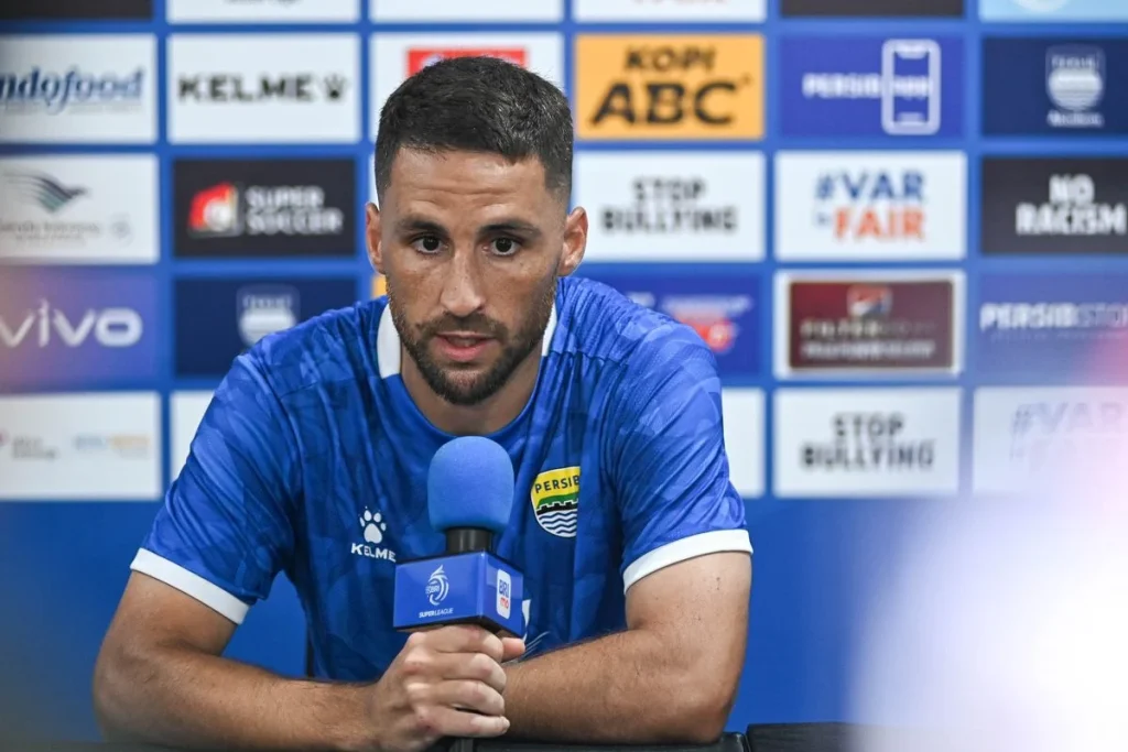 Bos Persib Bicara Target Tim di ACC Shopee Cup 2026/27