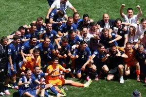 Bosnia Singkirkan Qatar dari Piala Dunia 2026