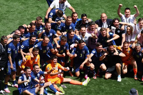 Bosnia Singkirkan Qatar dari Piala Dunia 2026