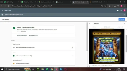 Bot Internasional Serbu Akun Besar: Modus Baru Judi Online