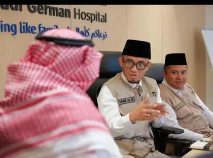 BPIH Haji 2027 Diproyeksikan Naik, Pemerintah Upayakan Beban Jemaah Lebih Ringan