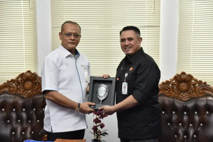 BPJS Ketenagakerjaan dan Universitas Tadulako Perkuat Sinergi Pengembangan Jamsosnaker