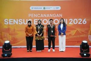 BPS Canangkan Sensus Ekonomi di Maluku Utara, Buka Potensi Pertumbuhan Baru