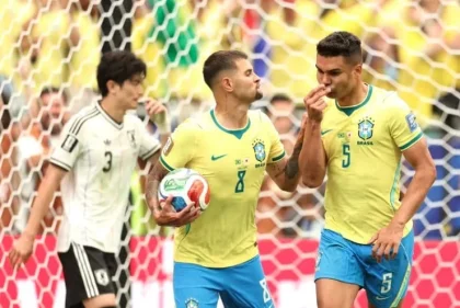 Brasil Lolos ke 16 Besar Piala Dunia 2026 Setelah Dramatis Singkirkan Jepang