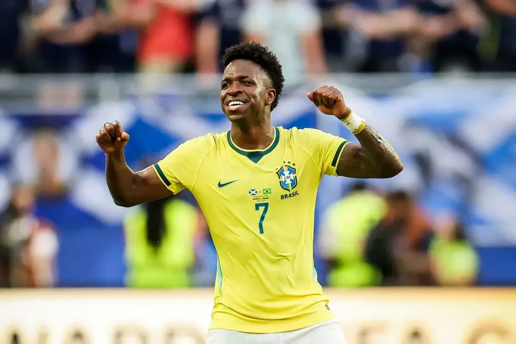 Brasil Memimpin Klasemen Sementara, Maroko Melangkah ke Babak Selanjutnya