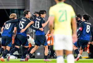 Brasil vs Jepang: Tim Samba Favorit, Tapi Samurai Biru Punya Peluang Mengejutkan