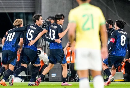 Brasil vs Jepang: Tim Samba Favorit, Tapi Samurai Biru Punya Peluang Mengejutkan
