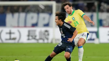 Brazil Mengalahkan Jepang dalam Pertandingan Piala Dunia