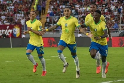 Brazil vs Skotlandia Piala Dunia 2026: Live Streaming di TVRI