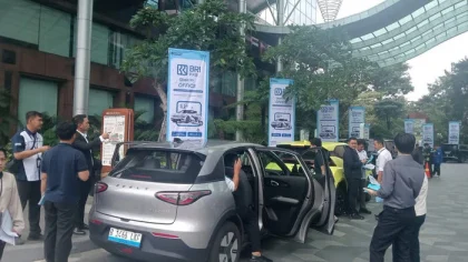 BRI Hadirkan Program Pembiayaan di Indowood Expo 2026