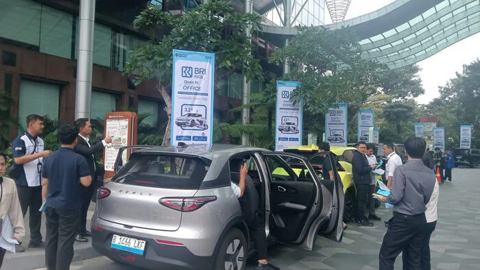 BRI Hadirkan Program Pembiayaan di Indowood Expo 2026