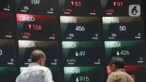 BRI Siapkan Dana Rp500 Miliar untuk Buyback Saham