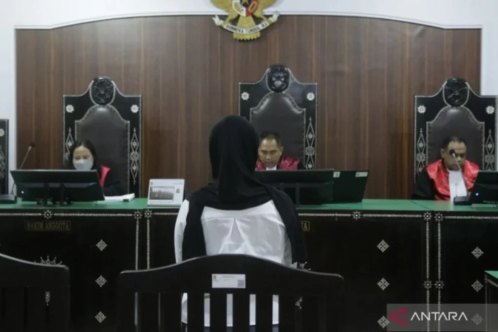 Brigadir Rizka yang Bunuh Suami Divonis 10 Tahun Penjara, Jaksa Tak Terima