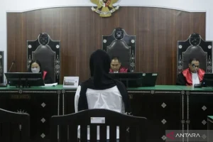 Brigadir Rizka yang Bunuh Suami Divonis 10 Tahun Penjara, Jaksa Tak Terima