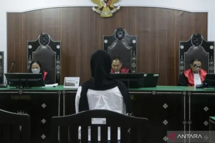 Brigadir Rizka yang Bunuh Suami Divonis 10 Tahun Penjara, Jaksa Tak Terima