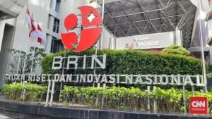 BRIN Minta Maaf atas Kesalahan Desain Garuda di Hari Lahir Pancasila