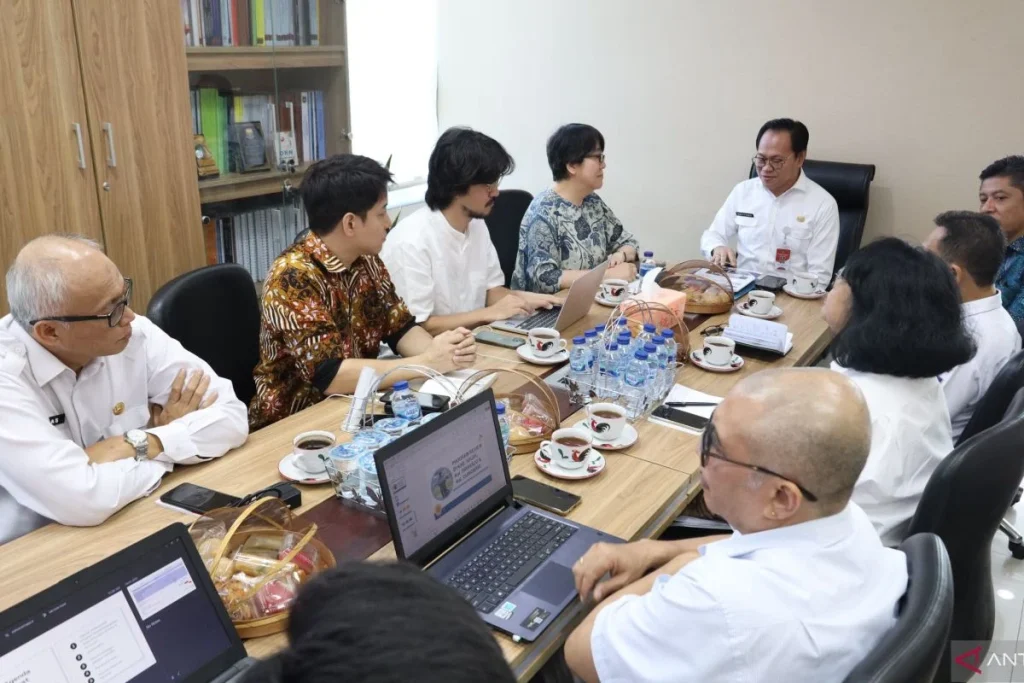 BSKDN Sinkronisasi Kebijakan untuk Efektifitas Program Presiden