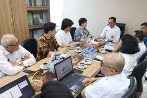 BSKDN Sinkronisasi Kebijakan untuk Efektifitas Program Presiden