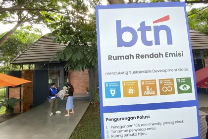 BTN Tawarkan Bayar Angsuran dengan Sampah, Target 15 Kota di Indonesia