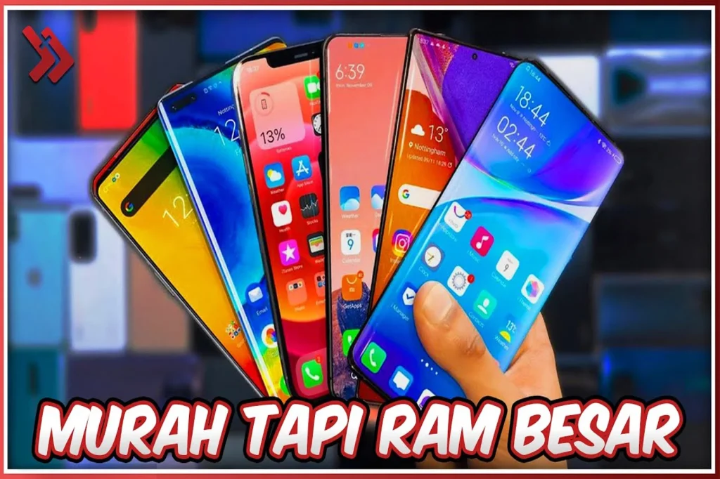 Bukan Cuma RAM Besar! Rahasia HP Murah Menjalankan Game RPG dengan FPS Stabil