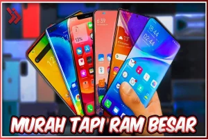 Bukan Cuma RAM Besar! Rahasia HP Murah Menjalankan Game RPG dengan FPS Stabil