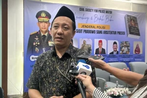 Buku Presisi Polri Ulas Kepemimpinan Kapolri Listyo Sigit Prabowo
