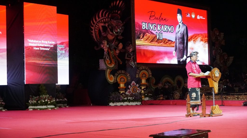 Bulan Bung Karno 2026 di Bali Digelar dengan Berbagai Lomba Kreatif