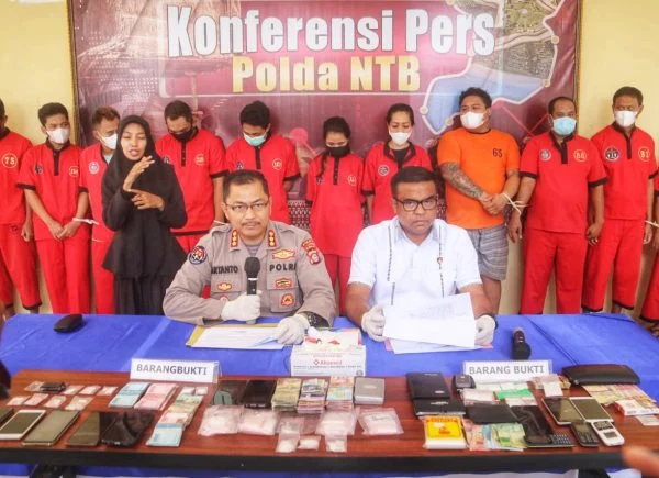 Bule Prancis yang Tuduh Eks Kapolda NTB Bekingi Peredaran Narkoba Segera Diseret ke Pengadilan