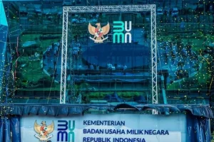 BUMN Indonesia Berkontribusi Rp 41,1 Triliun pada Pendapatan Negara