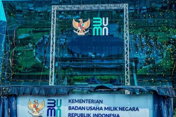 BUMN Indonesia Berkontribusi Rp 41,1 Triliun pada Pendapatan Negara