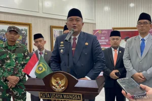 Bupati Bogor Dorong Pengembangan Jaringan Perkeretaapian Selatan dan Barat