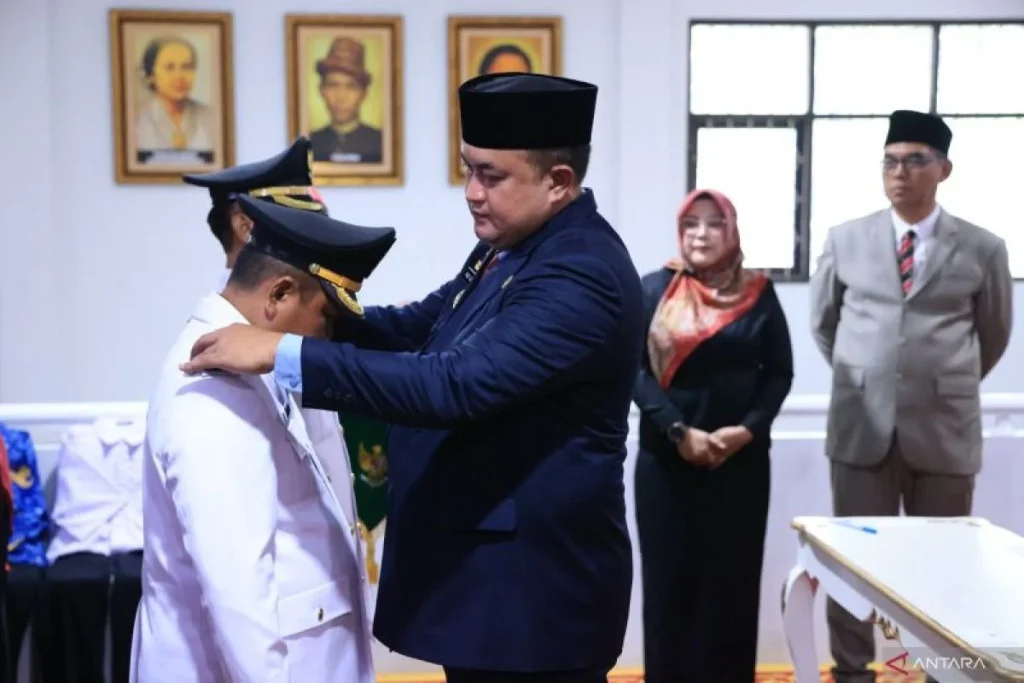 Bupati Bogor Lantik Pejabat Baru, Dorong Kinerja dan Pelayanan Publik Lebih Optimal