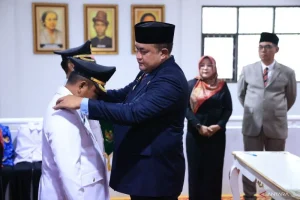 Bupati Bogor Lantik Pejabat Baru, Dorong Kinerja dan Pelayanan Publik Lebih Optimal