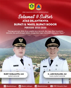 Bupati Bogor Resmikan Pos Koramil Megamendung, Tingkatkan Ketahanan Negara