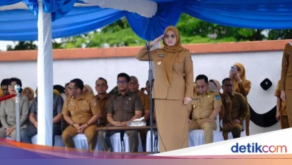 Bupati Gowa Buka Suara Soal Isu Perselingkuhan