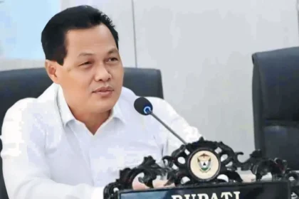 Bupati Muara Enim Edison Terjaring Operasi Tangkap Tangan KPK
