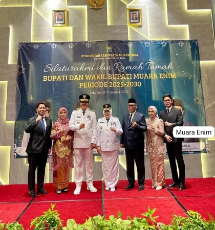 Bupati Muara Enim Edison Terjaring OTT KPK, 9 Orang Lain Juga Diamankan