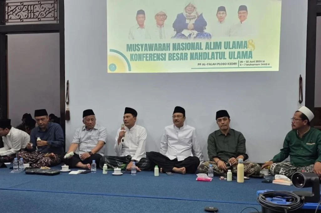 Bursa Calon Ketum PBNU Memanas, Gus Ipul Jagokan Nasaruddin Umar